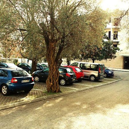 Hotel Sumadija Rafailovici Bečići Εξωτερικό φωτογραφία