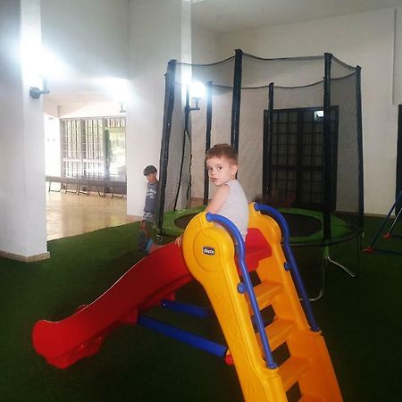 Hotel Sumadija Rafailovici Bečići Εξωτερικό φωτογραφία