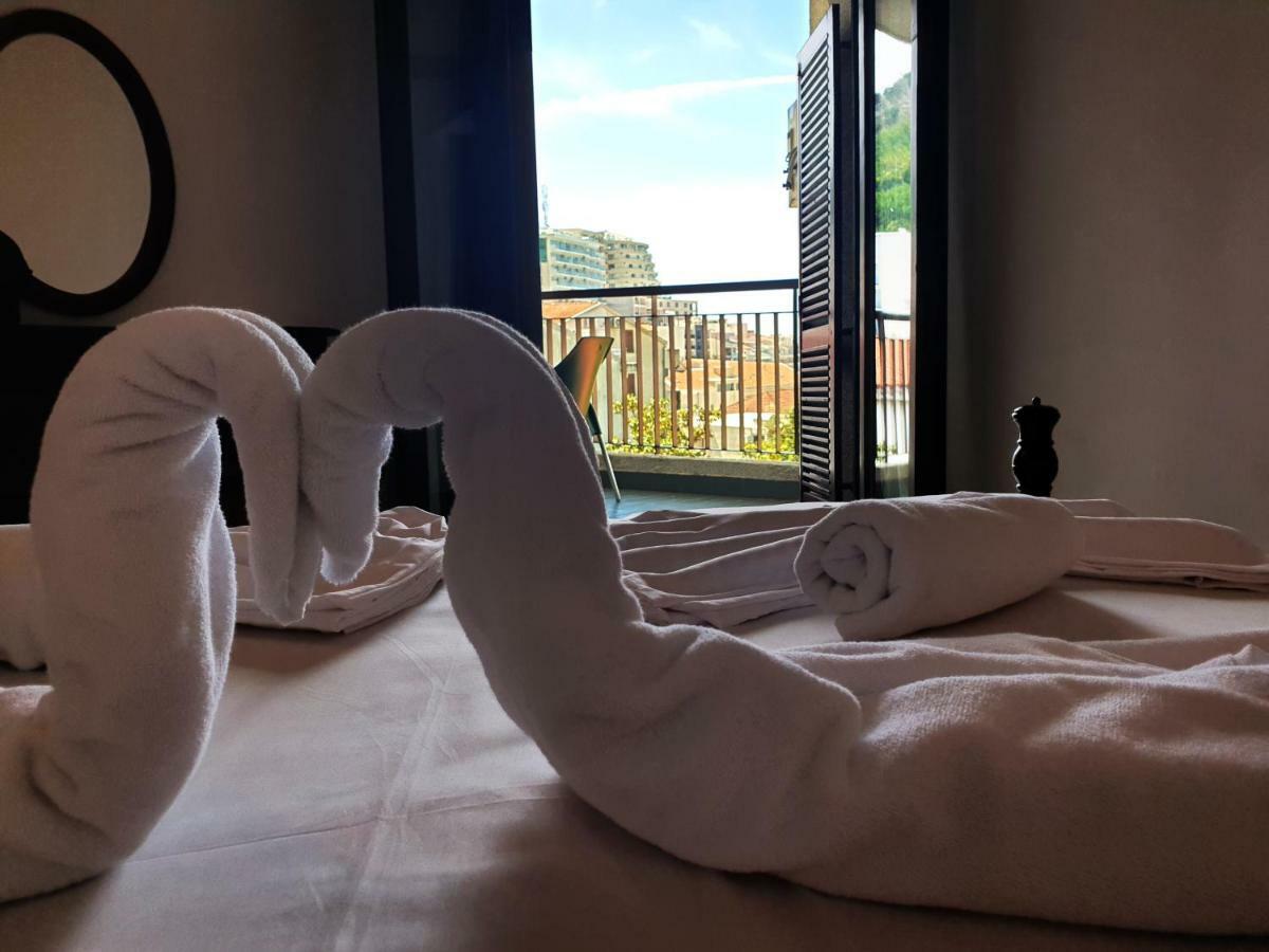 Hotel Sumadija Rafailovici Bečići Εξωτερικό φωτογραφία
