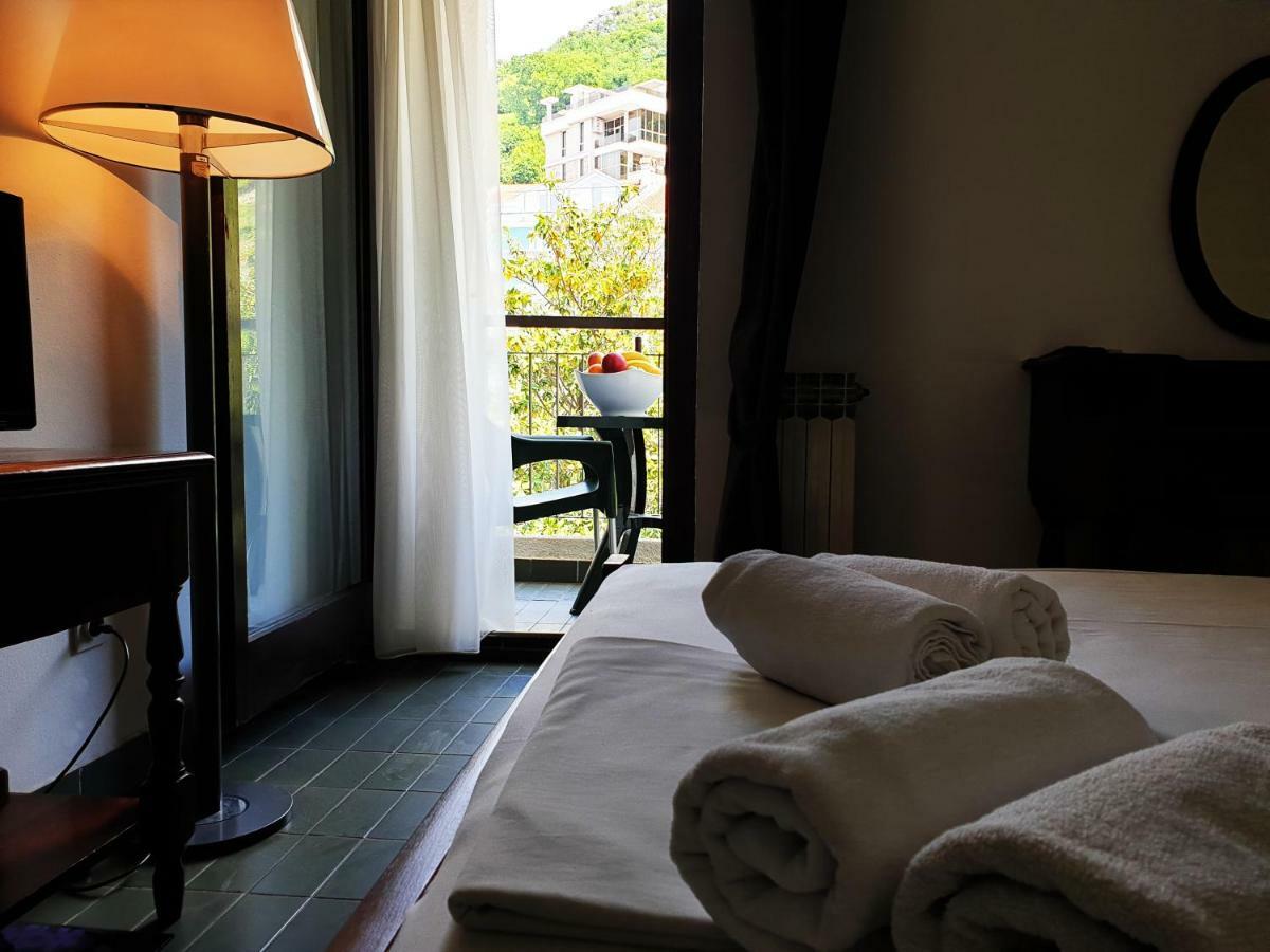 Hotel Sumadija Rafailovici Bečići Εξωτερικό φωτογραφία