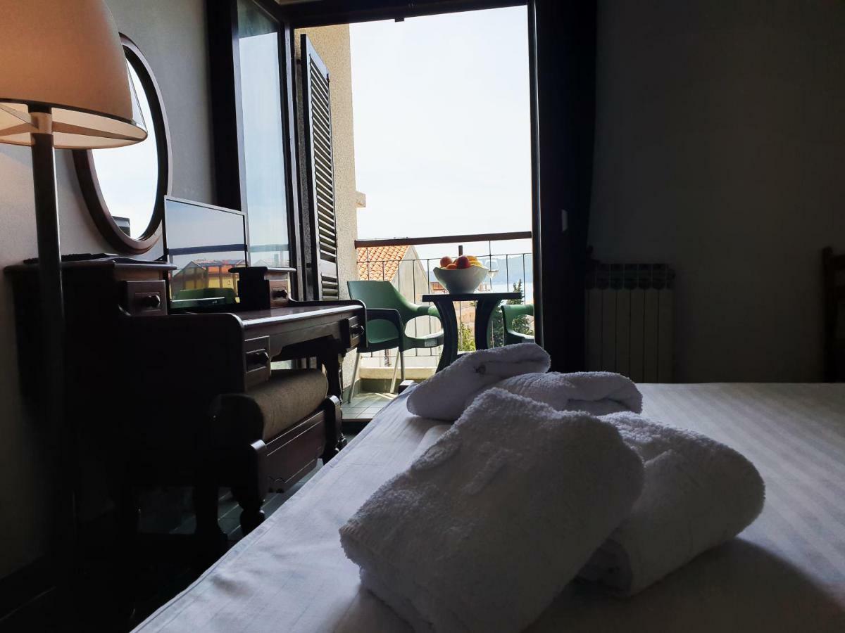 Hotel Sumadija Rafailovici Bečići Εξωτερικό φωτογραφία