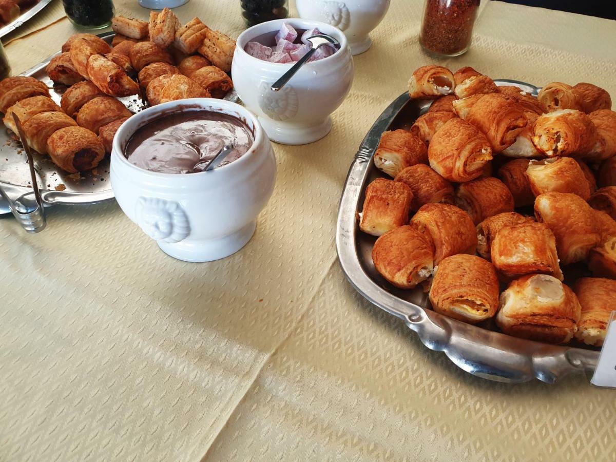 Hotel Sumadija Rafailovici Bečići Εξωτερικό φωτογραφία