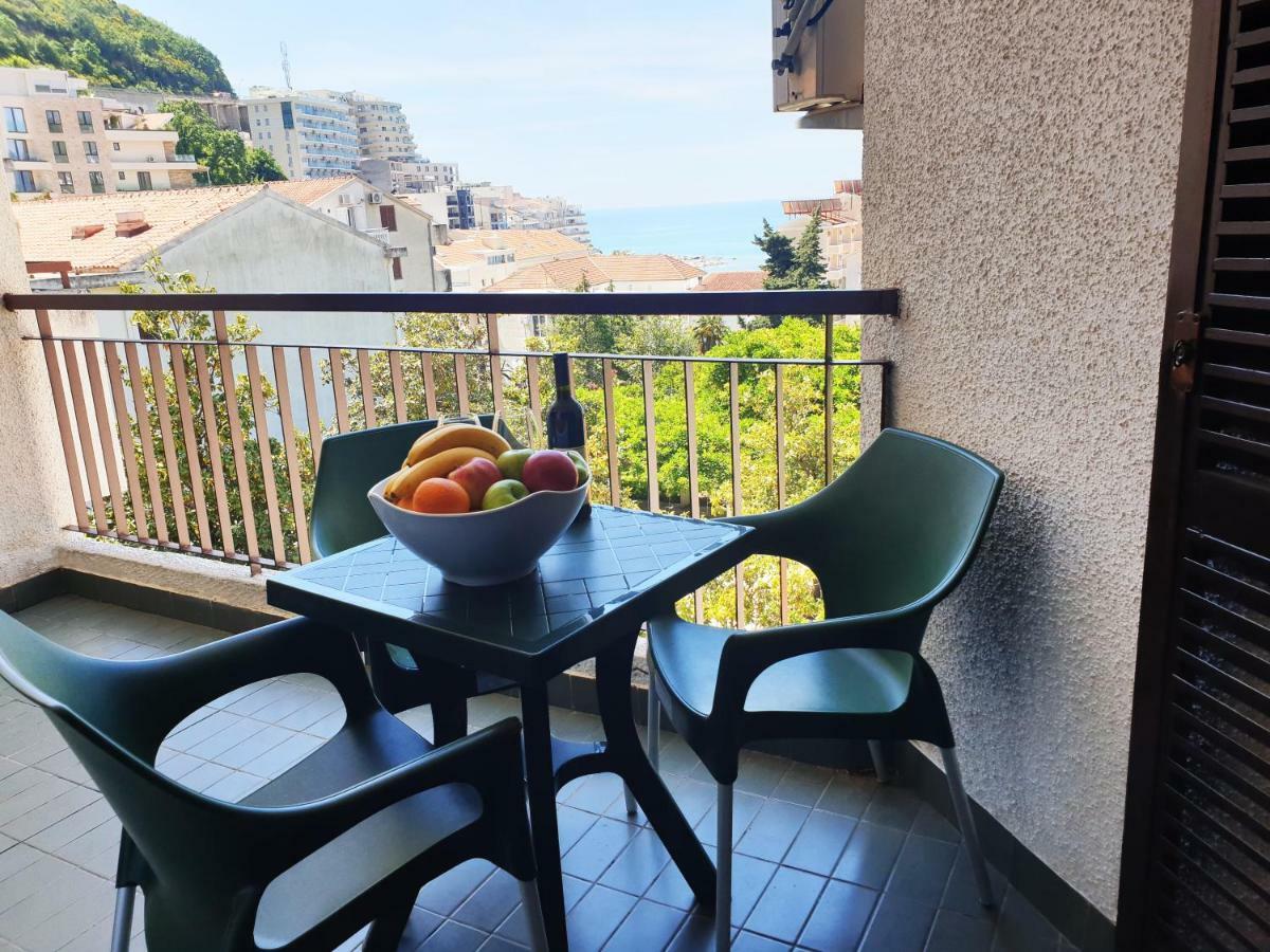 Hotel Sumadija Rafailovici Bečići Εξωτερικό φωτογραφία