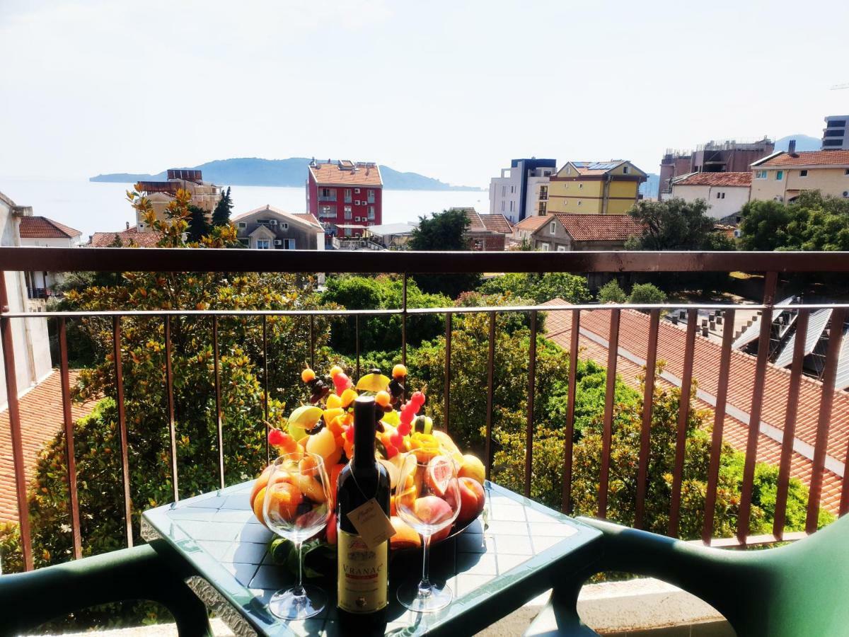 Hotel Sumadija Rafailovici Bečići Δωμάτιο φωτογραφία