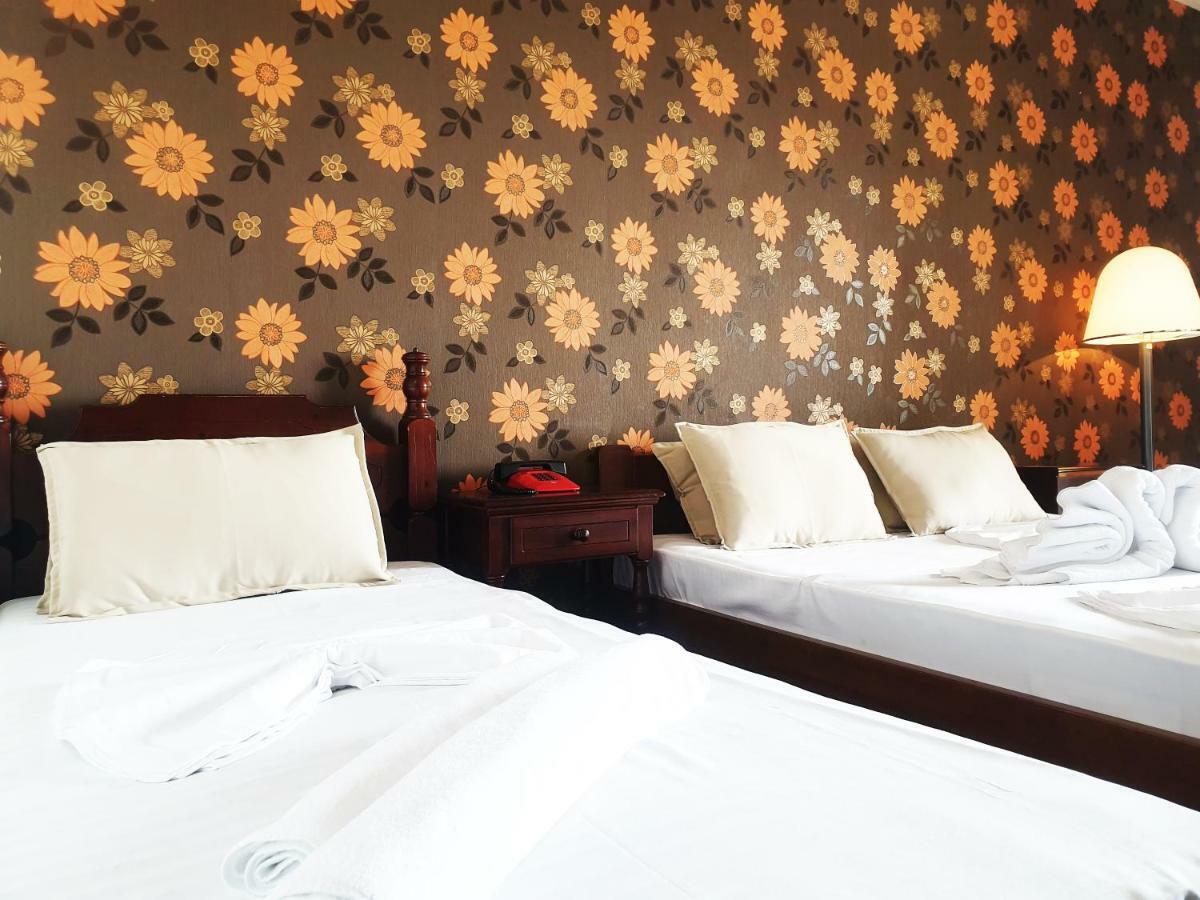 Hotel Sumadija Rafailovici Bečići Εξωτερικό φωτογραφία