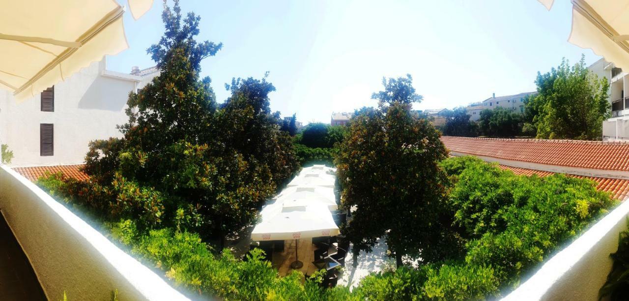 Hotel Sumadija Rafailovici Bečići Εξωτερικό φωτογραφία